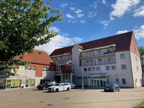 Foto - Gewerbeeinheit Gewerbefläche mit Parkplätzen in SFT zu vermieten!