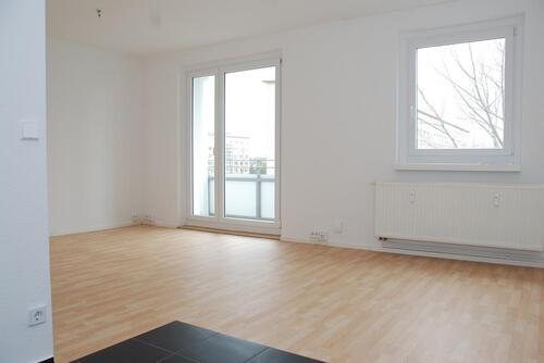 Foto - Wunderschöne 2-Raum-Wohnung mit offener Küche