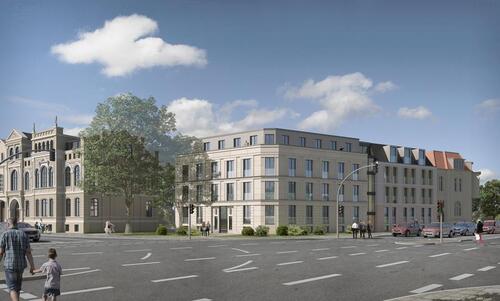 Foto - Etagenwohnung in Schwerin