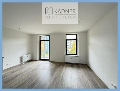 Foto - Etagenwohnung in Plauen zur Miete