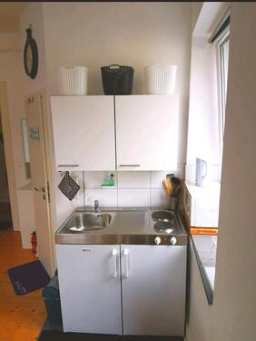 Foto - 1 Zimmer Etagenwohnung in Münster