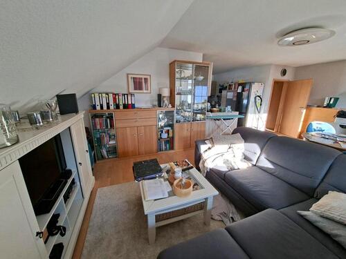 Foto - Schöne 2 Z.- Wohnung in Schlangen ab 01.04. zu vermieten