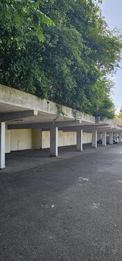 Foto - Überdachter Stellplatz Parkplatz Trier Kürenz