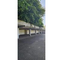 Überdachter Stellplatz Parkplatz Trier Kürenz