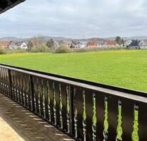 Helle 4 Zimmerwohnung mit großem Balkon - Forchheim