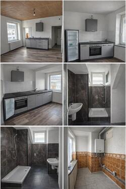 Foto - 4er WG ab sofort bezugsfrei – 2 Etagen (3. OG + DG), Balkon,