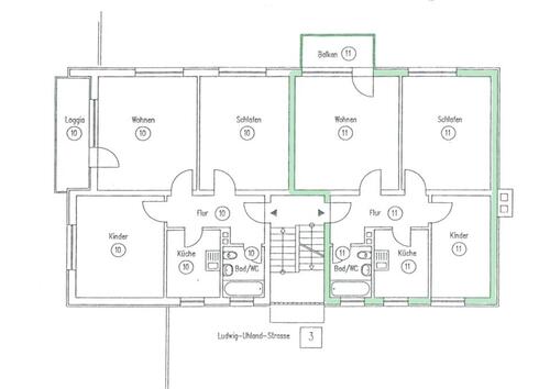 Foto - 3 Zimmer Etagenwohnung zur Miete in Schönwald im Schwarzwald
