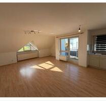 Helle 2-Zimmerwohnung mit Balkon - Bad Buchau