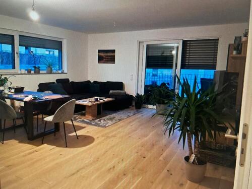 Foto - Neuwertige 2-Zimmer Penthouse-Wohnung in Traunreut