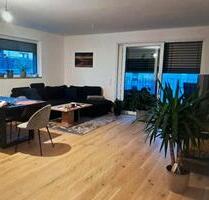 Neuwertige 2-Zimmer Penthouse-Wohnung in Traunreut - Nußdorf