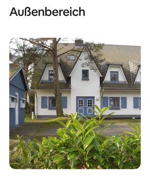 Foto - Ferienwohnung DarssOstseebad Dierhagen , Strand 150m