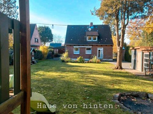 Foto - Einfamilienhaus mit großem Garten (OHNE Makler!)