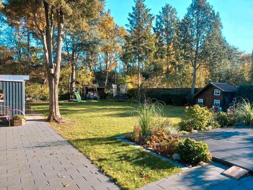 Foto - 6 Zimmer Einfamilienhaus zum Kaufen in Hamburg