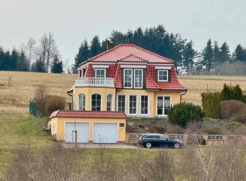 Foto - EinZweifamilienhaus in 98634 Frankenheim mit Garagen