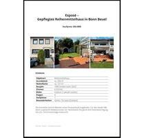 Haus in BeuelBechlinghoven - 659.000,00&nbsp;EUR Kaufpreis, ca.&nbsp; 137,00&nbsp;m&sup2; in Bonn (PLZ: 53229) Gielgen