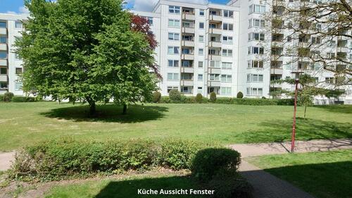 Foto - Provisionsfrei-Neu Sanierte 3Z.Whg. (Erstbezug) in AWB-Zentrum