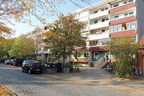Foto - Etagenwohnung zur Miete in Dessau-Roßlau