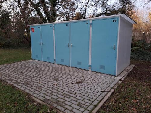 Foto - Etagenwohnung in Dessau-Roßlau