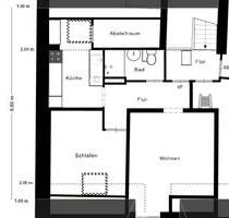 Gemütliche Dachgeschosswohnung zu vermieten 45,85 qm - Castrop-Rauxel Becklem