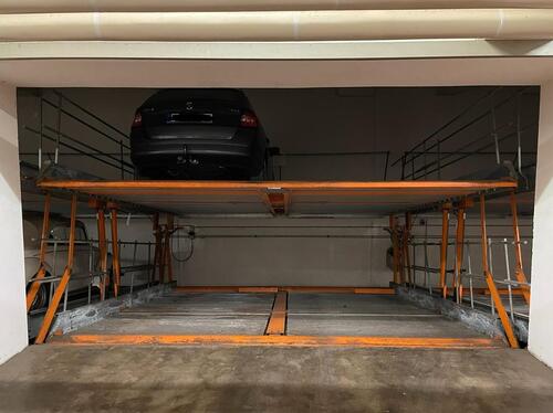 Foto - Tiefgaragenstellplatz (Duplex) zu vermieten