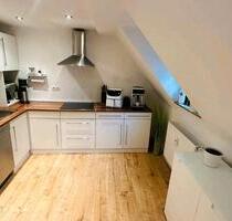 Dachgeschosswohnung mit Charme - 580,00 EUR Kaltmiete, in Wertheim (PLZ: 97877)