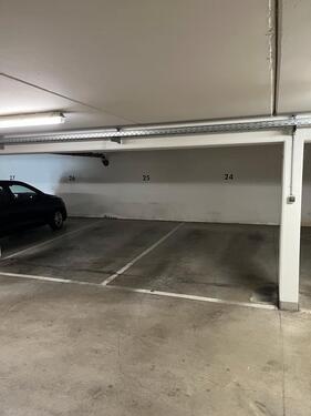 Foto - Tiefgaragenstellplatz in Nieder Neuendorf