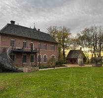 Herrliche 3-Zimmer-Maisonette-Wohnung mit Balkon auf dem Land - Altenberge