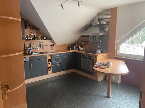 Foto - 3,5 Zimmer Penthouse-Wohnung in Bühl zu vermieten