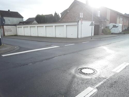 Foto - Garage in Angelsdorf Mausweg-Ecke Frankenstr.zu vermieten