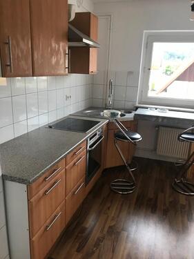 Foto - Etagenwohnung in Eschershausen zur Miete