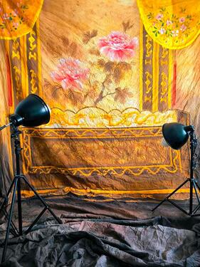 Foto - Fotografin such kleinen Laden in Sendling