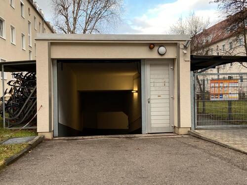 Foto - TG-Einzelstellplatz Eschenbachstraße