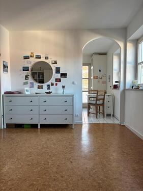 Foto - 1 Zimmer Etagenwohnung zur Miete in Augsburg