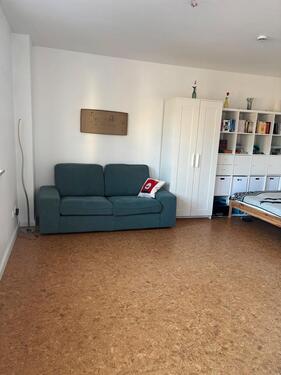 Foto - 1 Zimmer Etagenwohnung in Augsburg