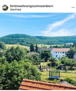 Foto - Ferienwohnung „Zum Rosenborn“ - 60,00&nbsp;EUR Kaltmiete,