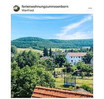 Ferienwohnung „Zum Rosenborn“ - 60,00&nbsp;EUR Kaltmiete, in Wanfried (PLZ: 37281)