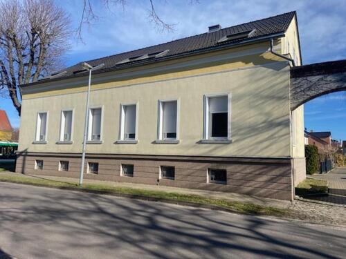 Foto - Herrenhaus mit 3 Wohneinheiten Magdeburg Pechau verkäuflich