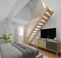 Exklusives 4-Zimmer-Wohnerlebnis: Modern und stilvoll mit Küche - Vilsbiburg