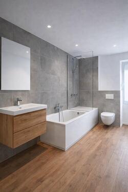 Foto - 3 Zimmer Wohnung in Pirmasens: Erstbezug nach Kernsanierung