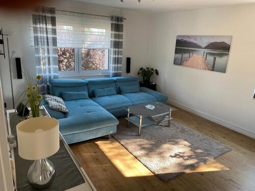 Foto - Dachgeschoßwohnung in Lemförde zur Miete