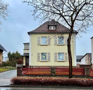Foto - Einfamilienhaus mit Garage in Holzminden