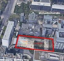 KFZ,Wohnmobil,Anhänger, Boot-Stellplatz in Bln-Mitte zu vemieten - Berlin