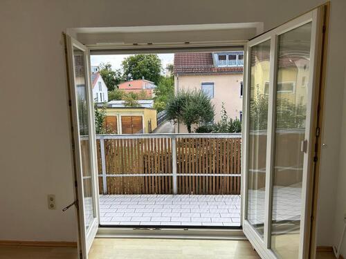 Foto - Etagenwohnung in Regensburg