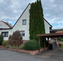 Einfamilienhaus Carport Garage Garten - Hohenroda