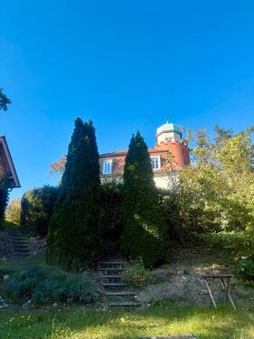 Foto - Die Beletage der“Turmvilla“ am Großen Däbersee in Waldsieversdorf