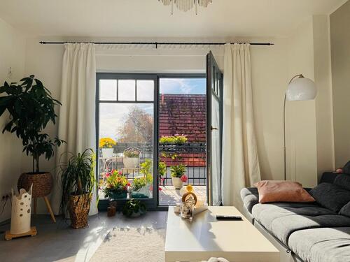 Foto - Etagenwohnung in Schwerin zur Miete