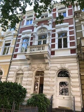 Foto - Trockenes helles Lagerabteil in der Bonner Südstadt