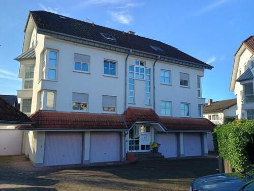 Foto - Freigericht - Attraktive 2-Zimmer Dachgeschosswohnung mit Garage