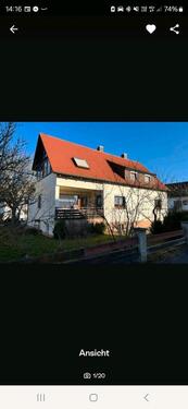 Foto - Geräumige 3-Zimmer-Wohnung in Heidenheim - Großkuchen