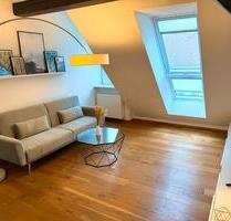 Helle, moderne Altbauwohnung im Östlichen - saniert und möbliert - Braunschweig Wabe-Schunter-Beberbach